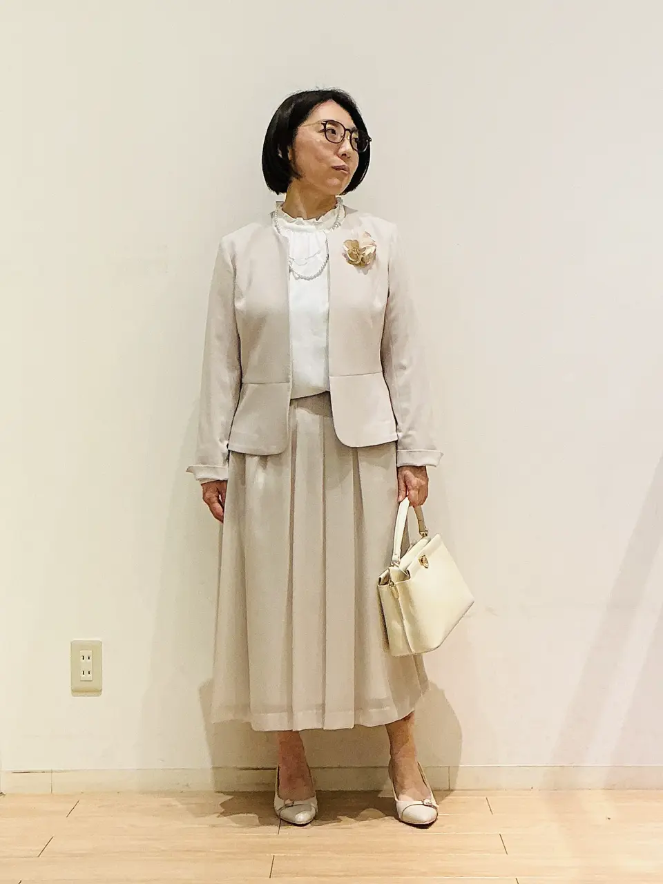 ANY 大野 コーディネート画像