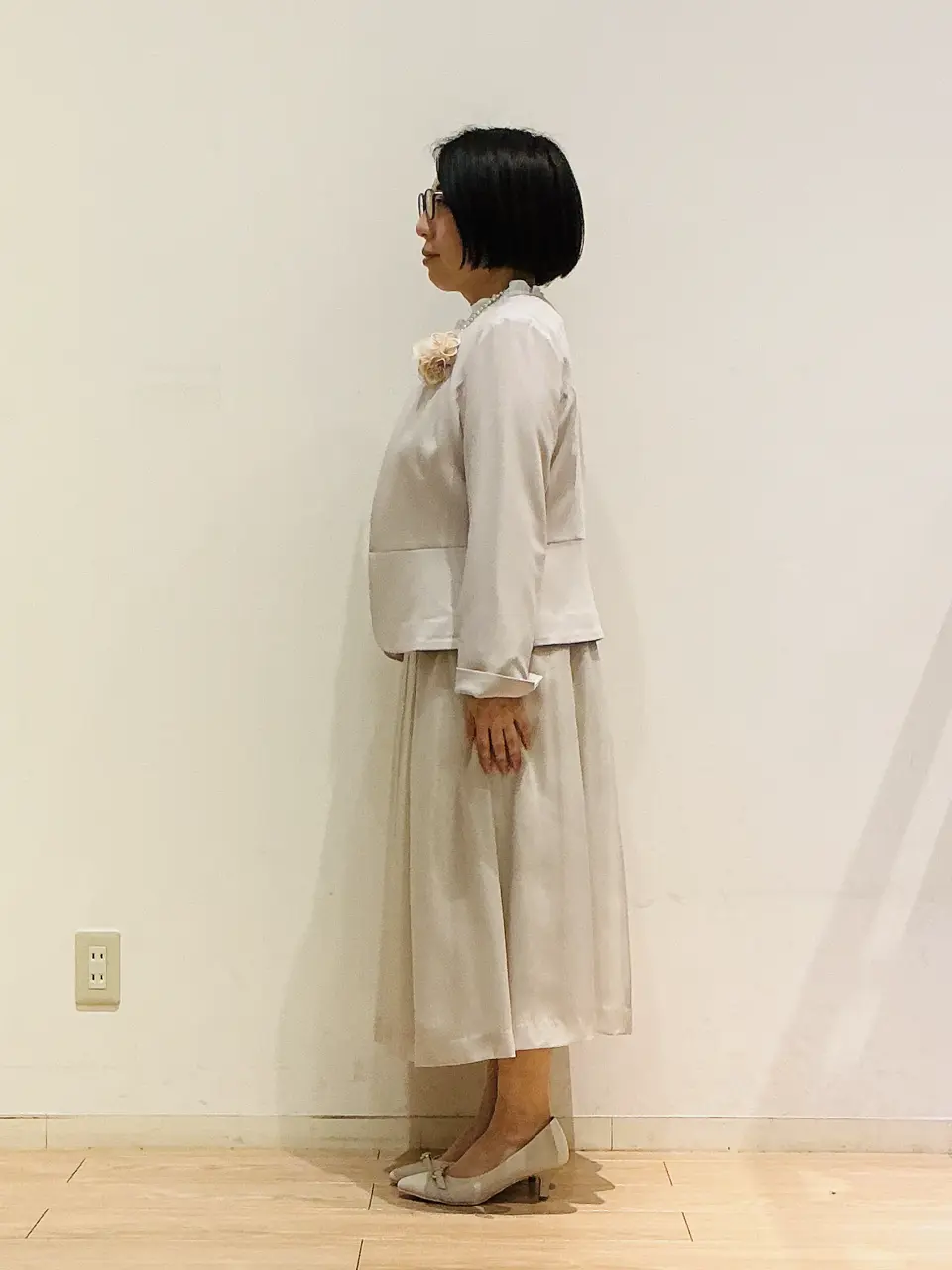 ANY 大野 コーディネート画像