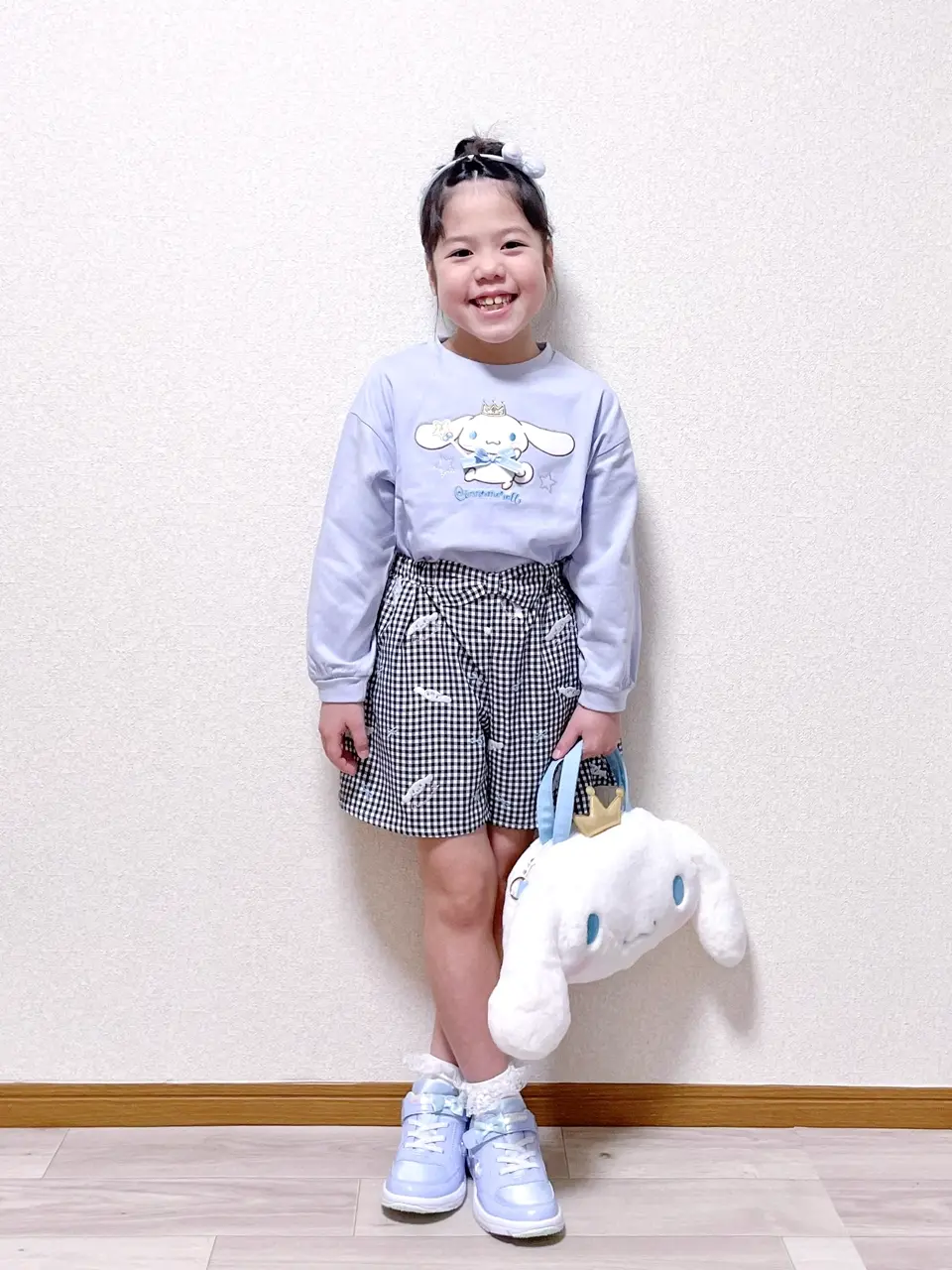 ANY MIKA コーディネート画像