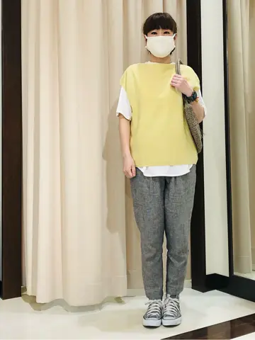 ANY ISHII コーディネート画像