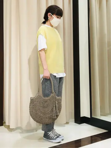 ANY ISHII コーディネート画像