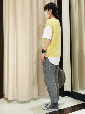 ANY ISHII コーディネート画像