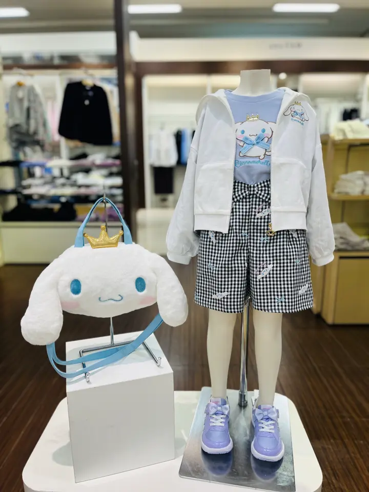 ANY スタッフ コーディネート画像