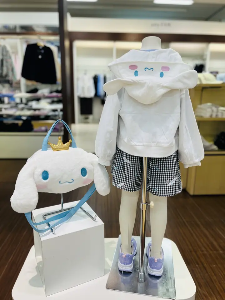 ANY スタッフ コーディネート画像