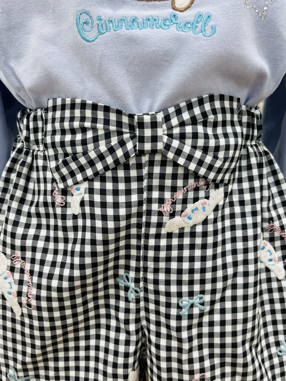 ANY スタッフ コーディネート画像