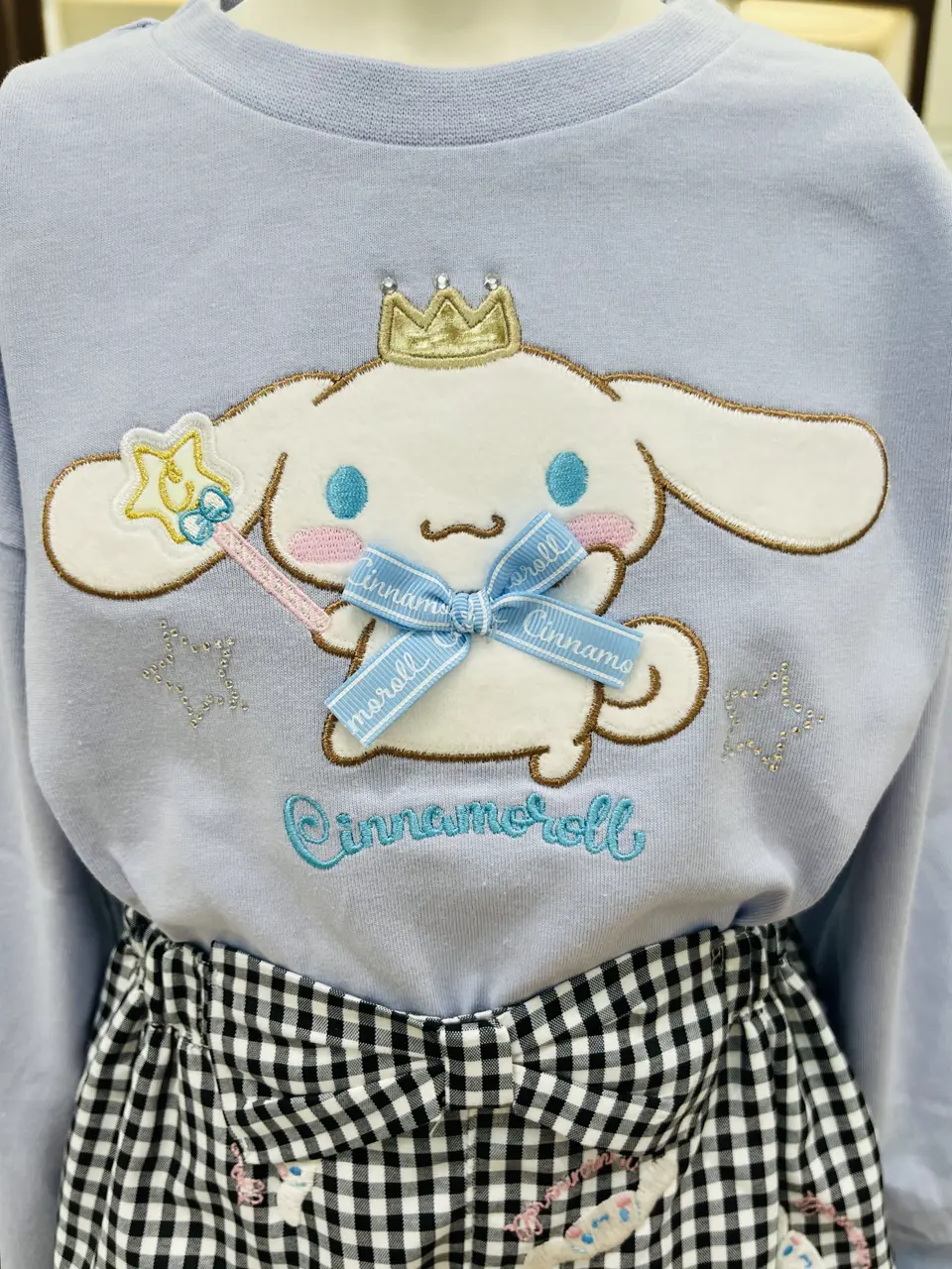 ANY スタッフ コーディネート画像