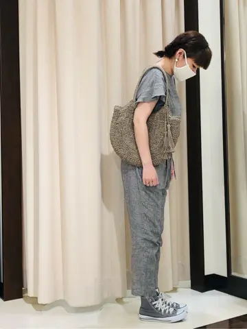 ANY ISHII コーディネート画像