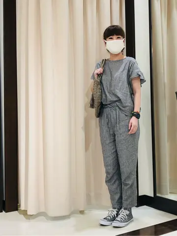 ANY ISHII コーディネート画像