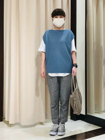 ANY ISHII コーディネート画像