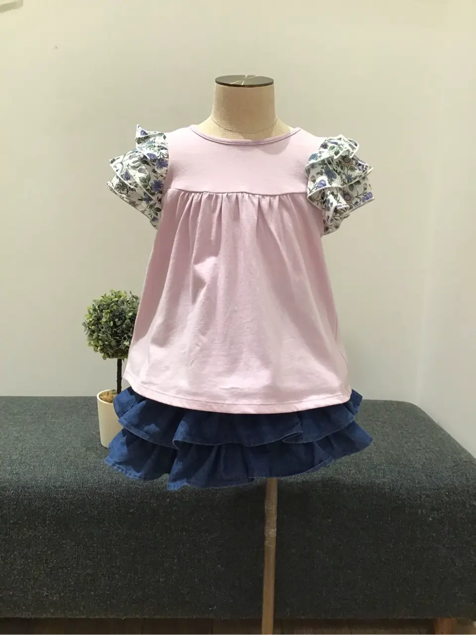 ANY スタッフ コーディネート画像