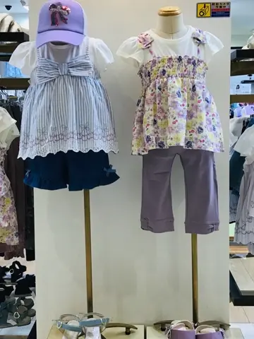 ANY スタッフ コーディネート画像