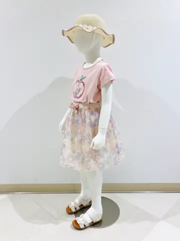 ANY 田口 コーディネート画像