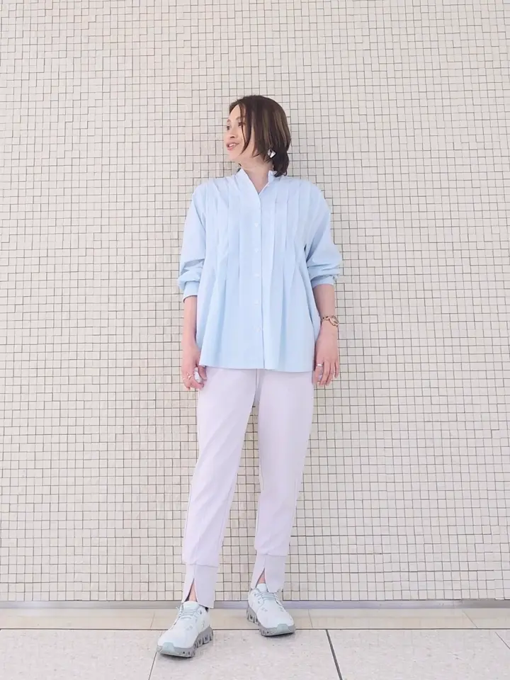 UNFILO 八坂 コーディネート画像