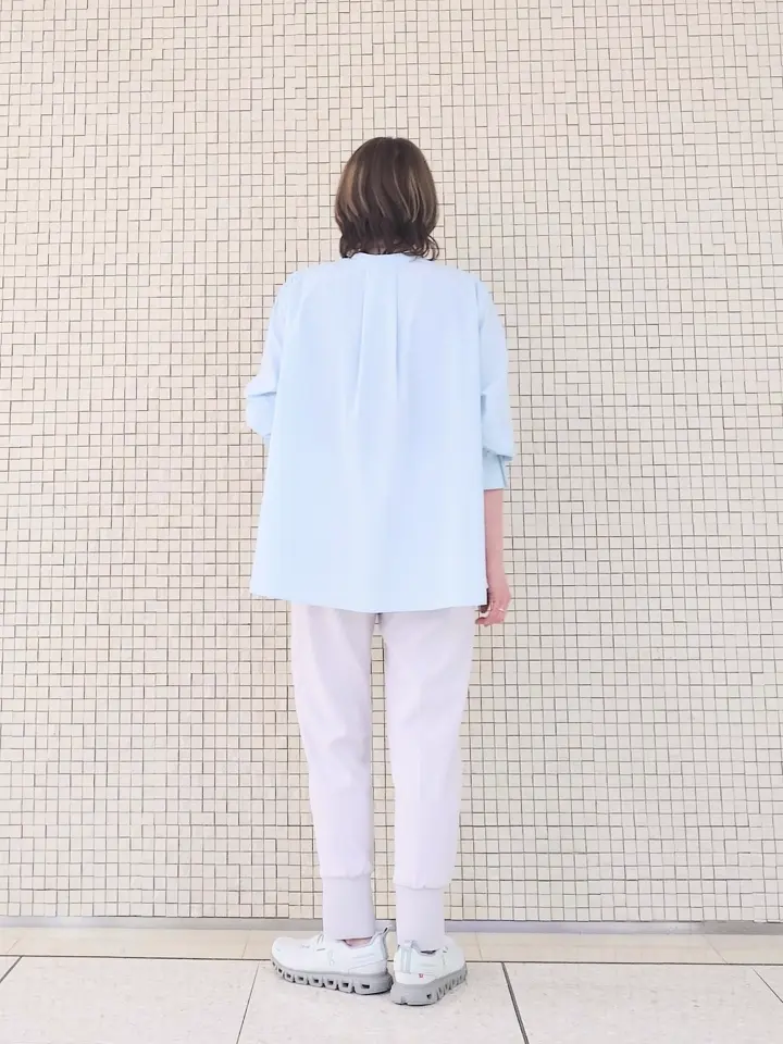 UNFILO 八坂 コーディネート画像