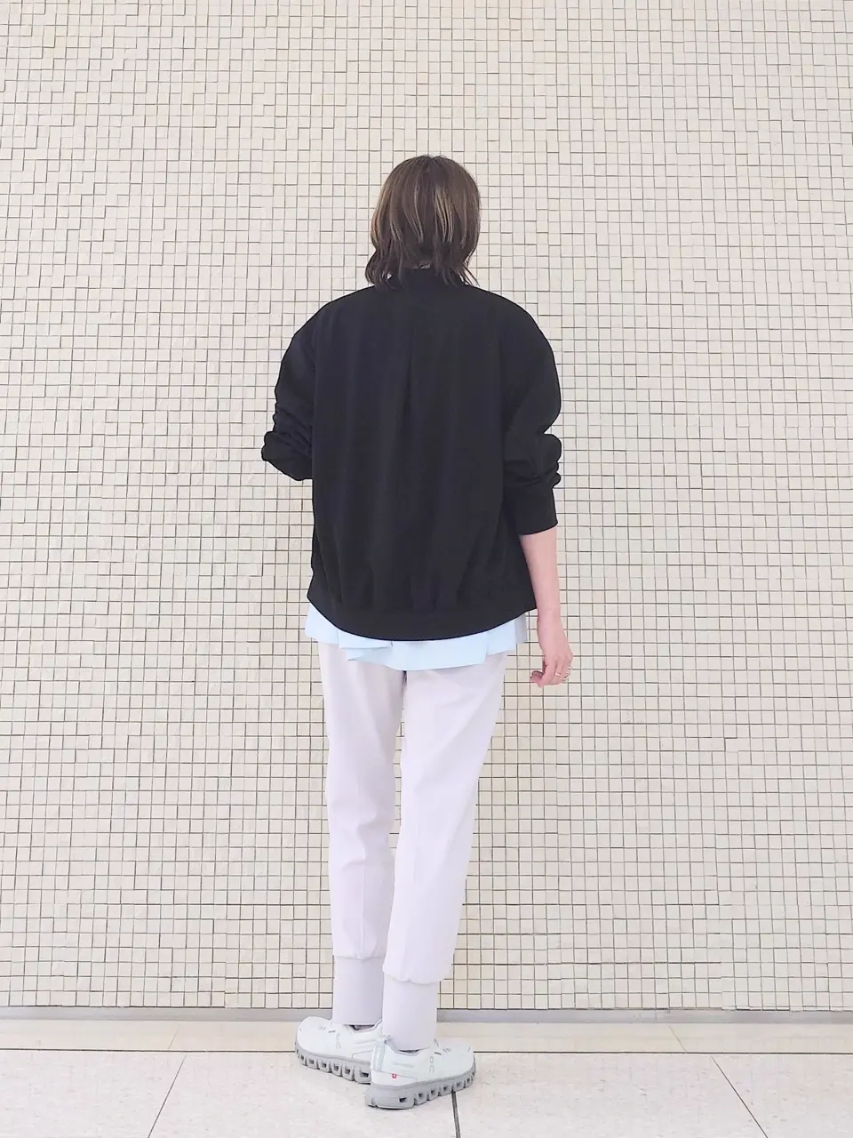 UNFILO 八坂 コーディネート画像