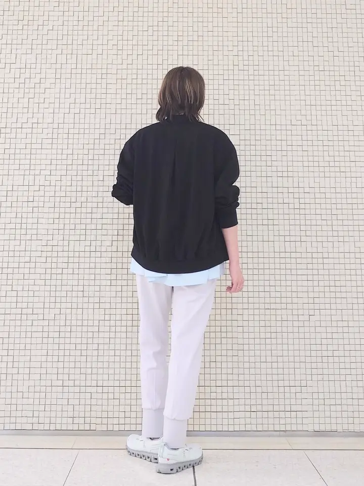 UNFILO 八坂 コーディネート画像