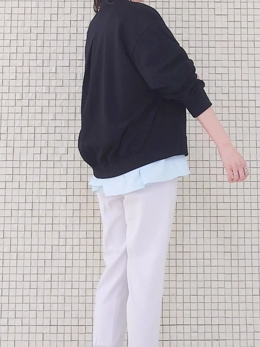 UNFILO 八坂 コーディネート画像