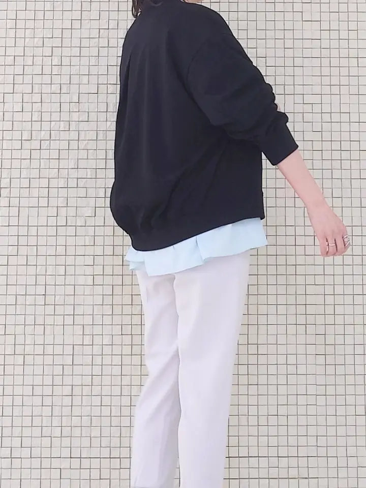 UNFILO 八坂 コーディネート画像