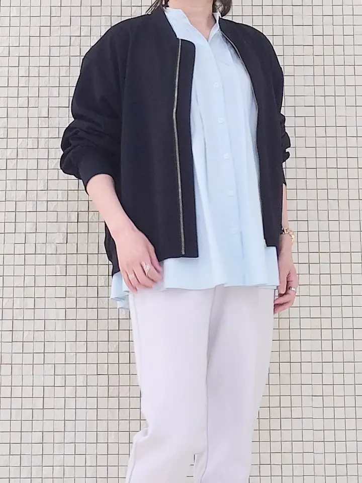 UNFILO 八坂 コーディネート画像