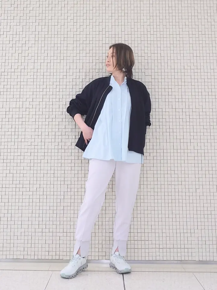 UNFILO 八坂 コーディネート画像