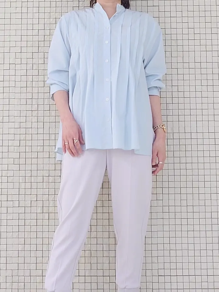 UNFILO 八坂 コーディネート画像