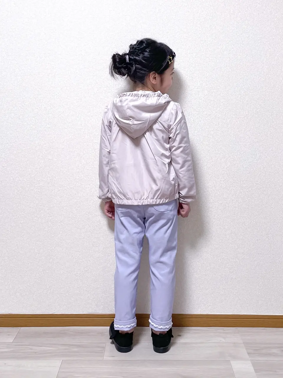 ANY MIKA コーディネート画像