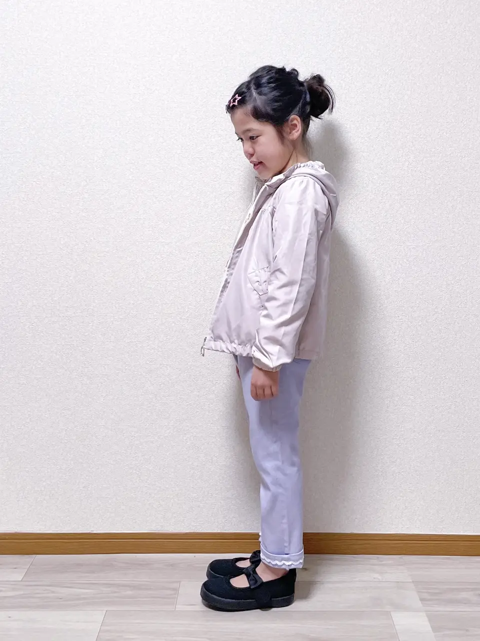 ANY MIKA コーディネート画像