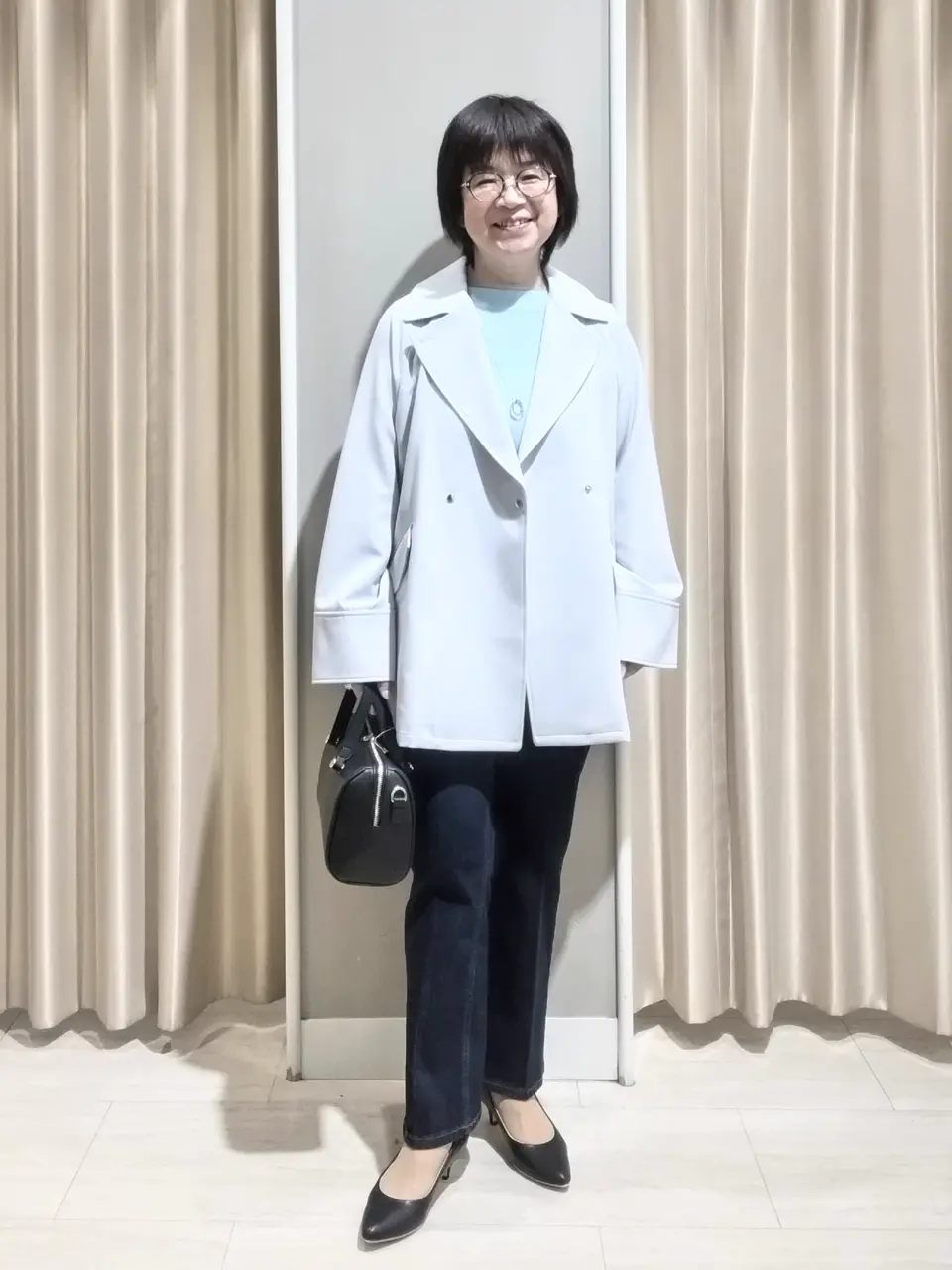  岡本 コーディネート画像