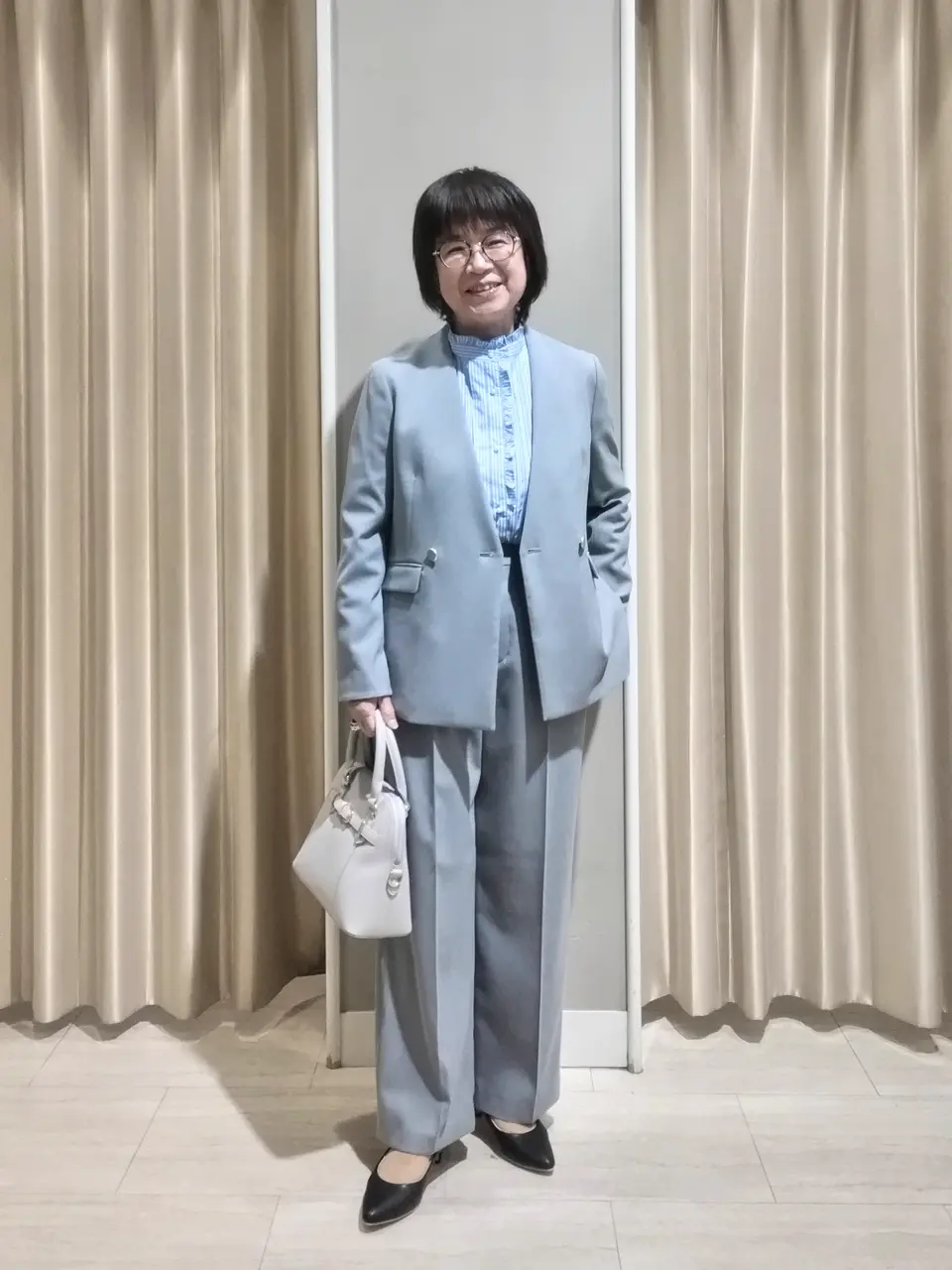  岡本 コーディネート画像