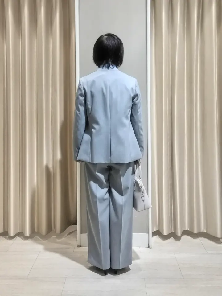 ANY SIS 岡本 コーディネート画像