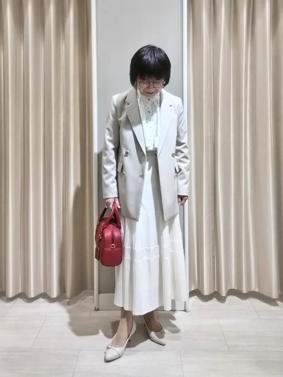  岡本 コーディネート画像