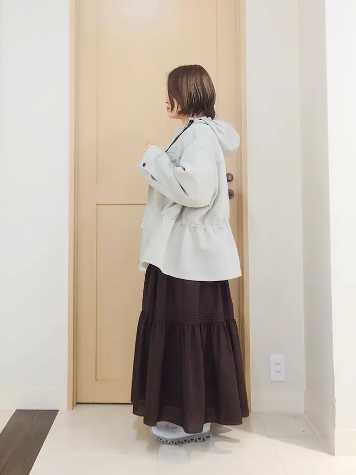 UNFILO 八坂 コーディネート画像