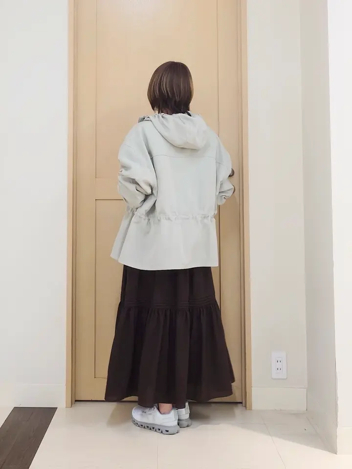 UNFILO 八坂 コーディネート画像