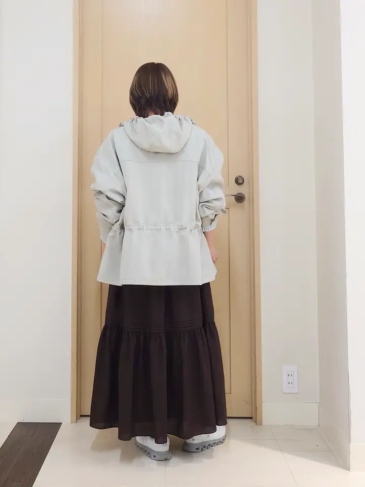 UNFILO 八坂 コーディネート画像