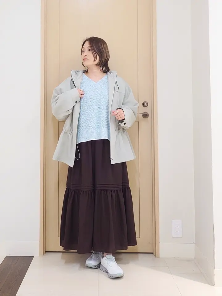 UNFILO 八坂 コーディネート画像