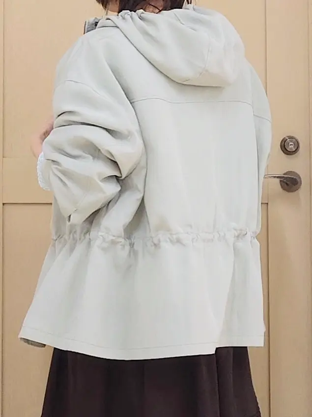 UNFILO 八坂 コーディネート画像