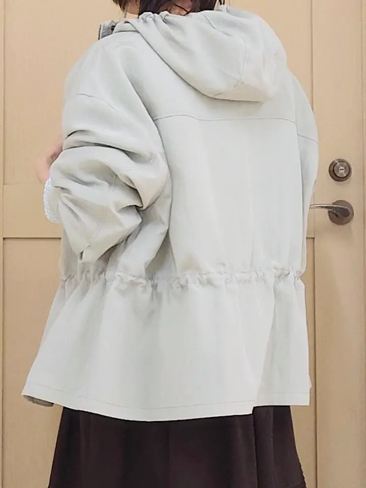 UNFILO 八坂 コーディネート画像