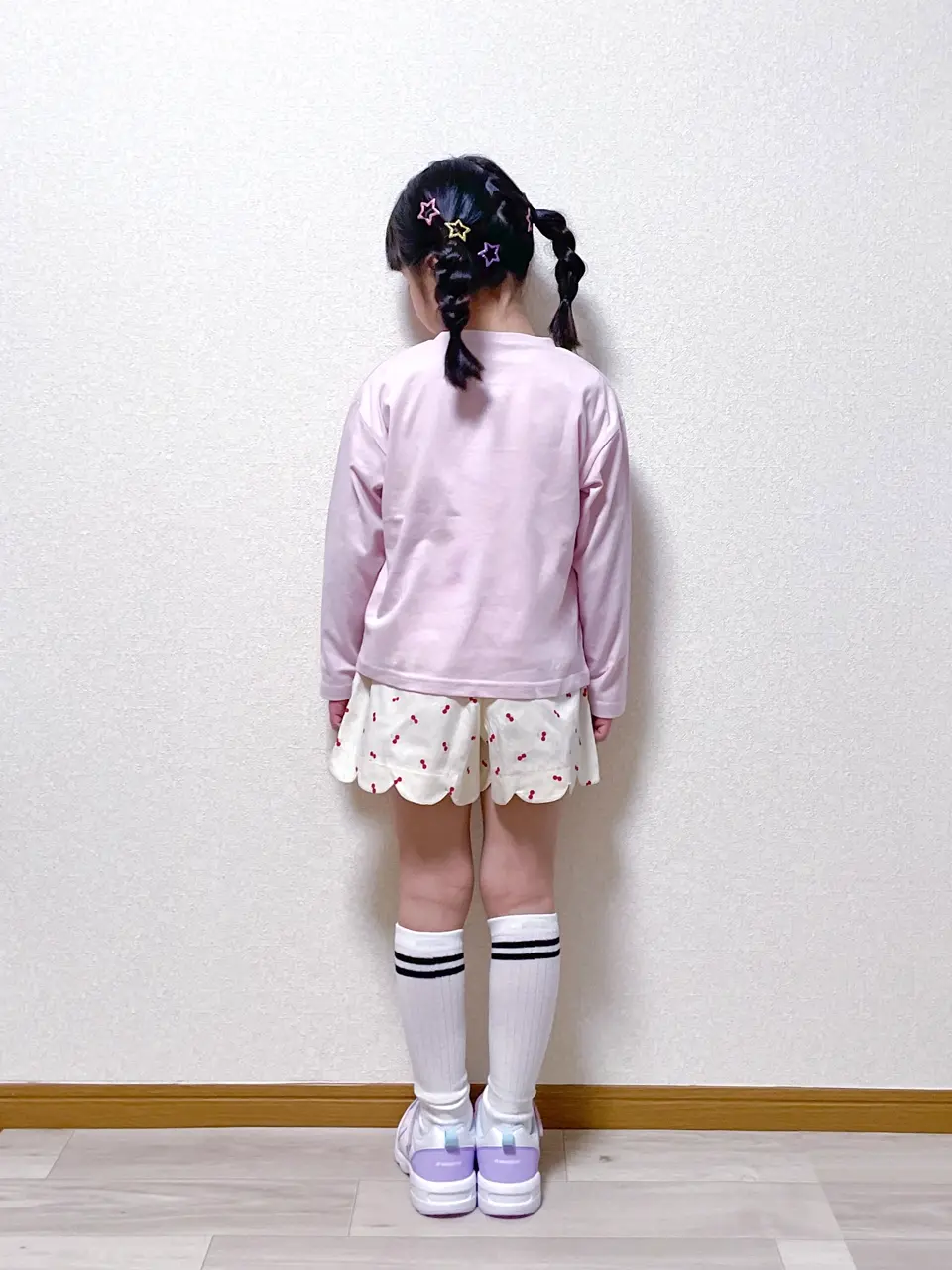 ANY MIKA コーディネート画像