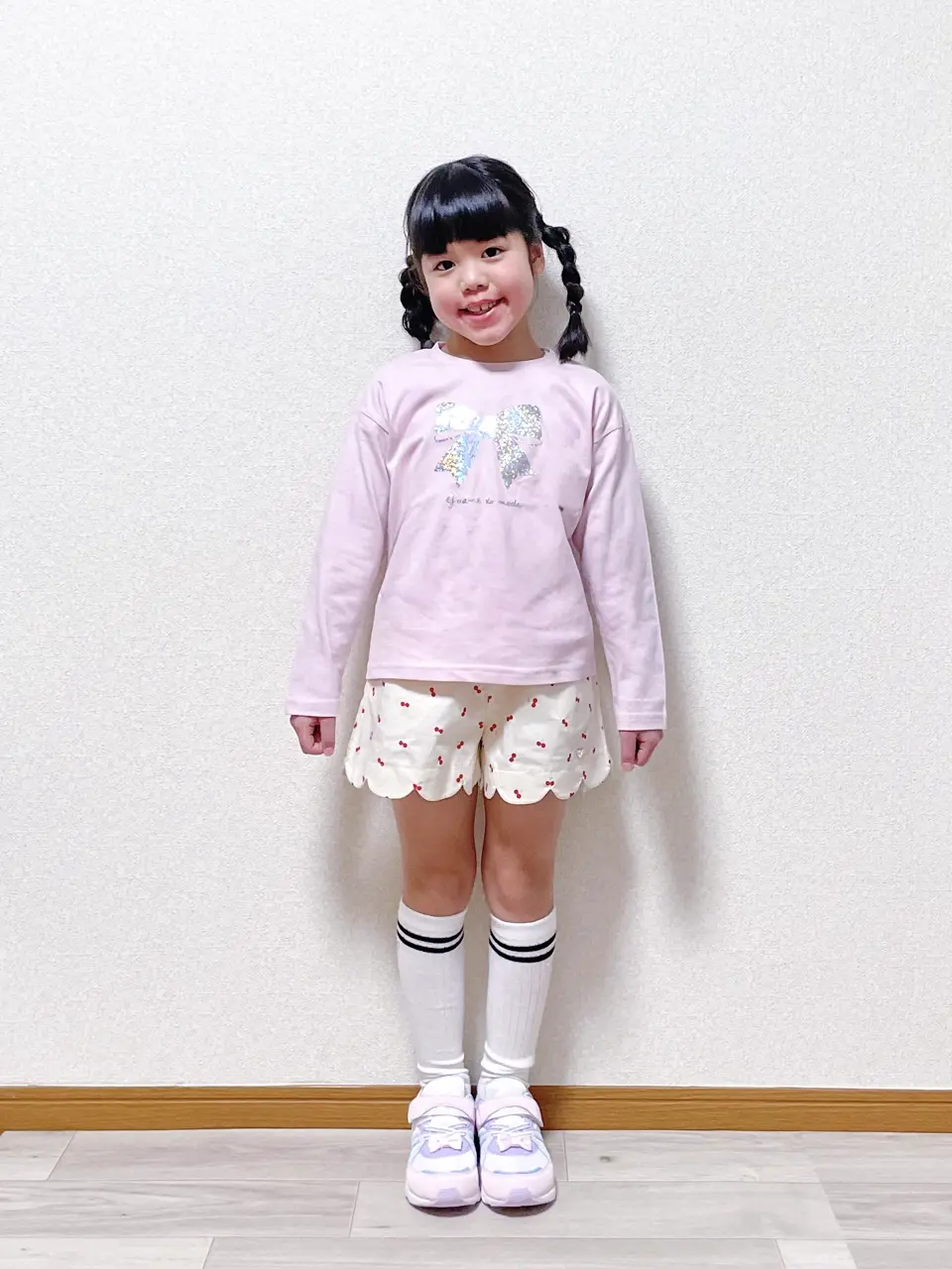 ANY MIKA コーディネート画像