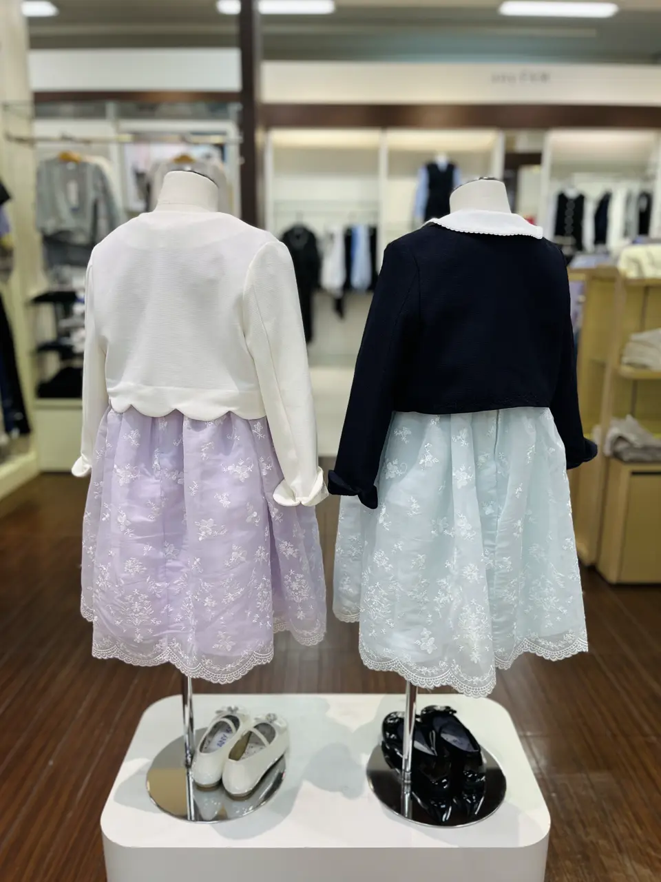 ANY スタッフ コーディネート画像