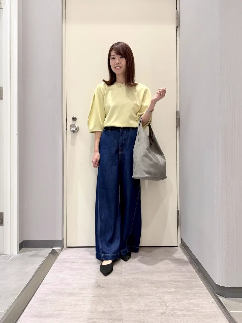  金井 コーディネート画像