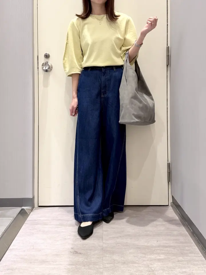 ANY 金井 コーディネート画像