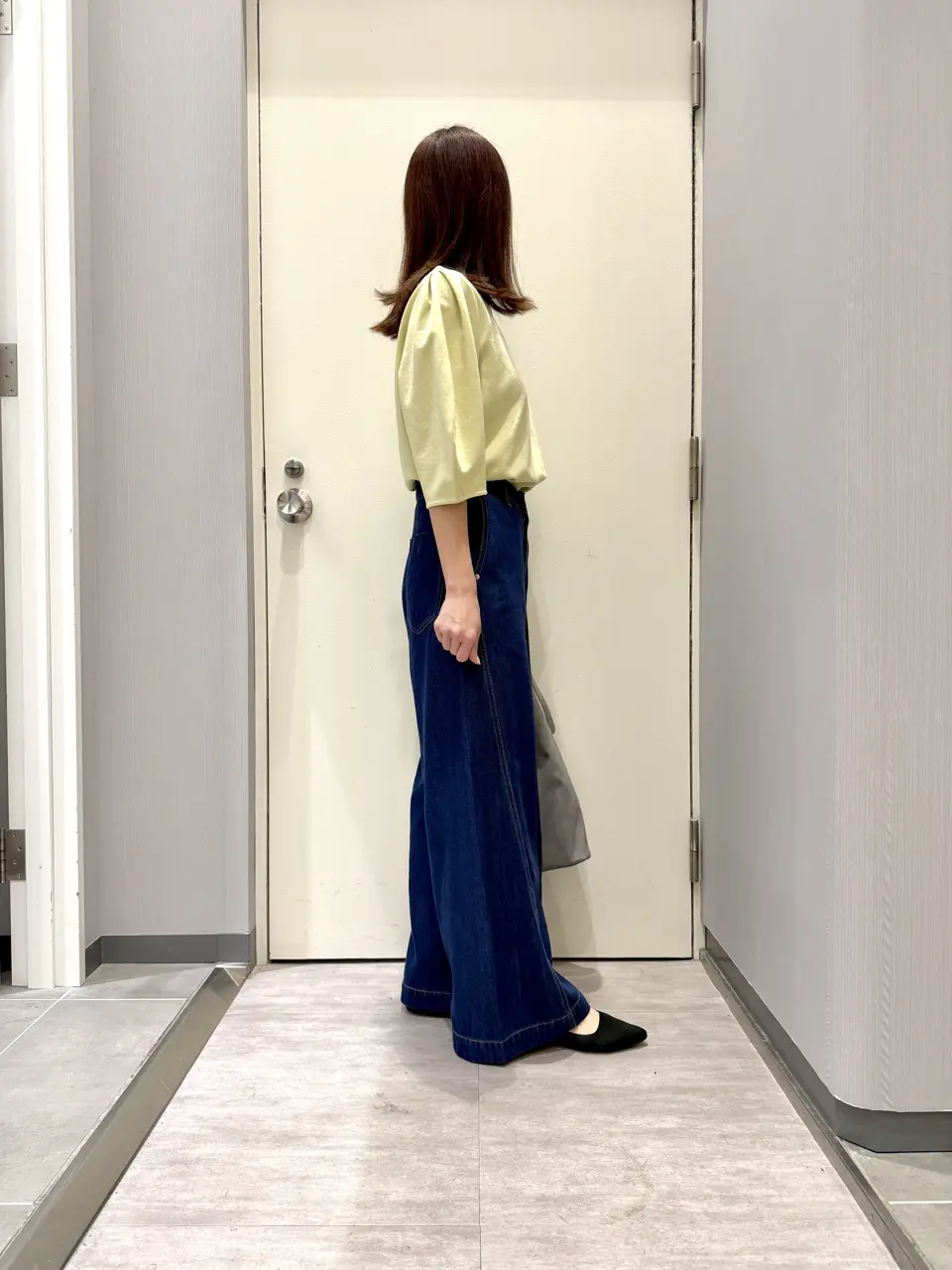 ANY 金井 コーディネート画像