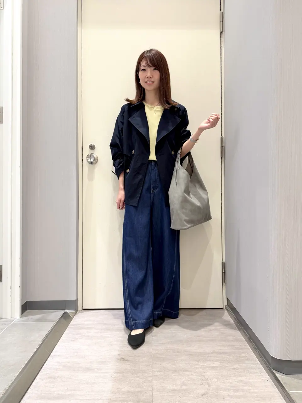 ANY 金井 コーディネート画像