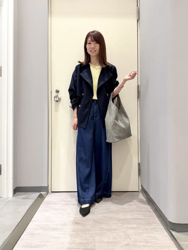 ANY 金井 コーディネート画像