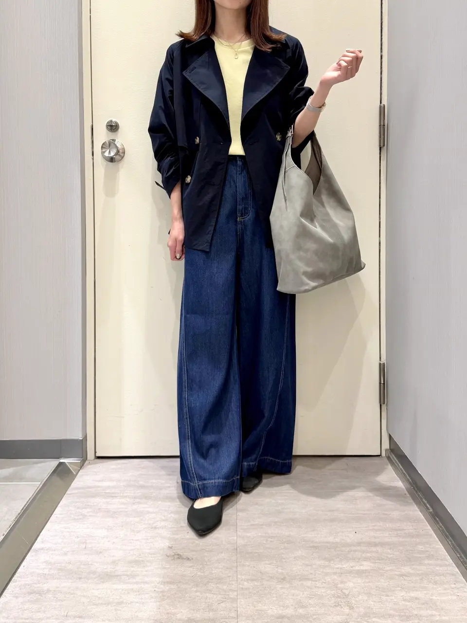 ANY 金井 コーディネート画像