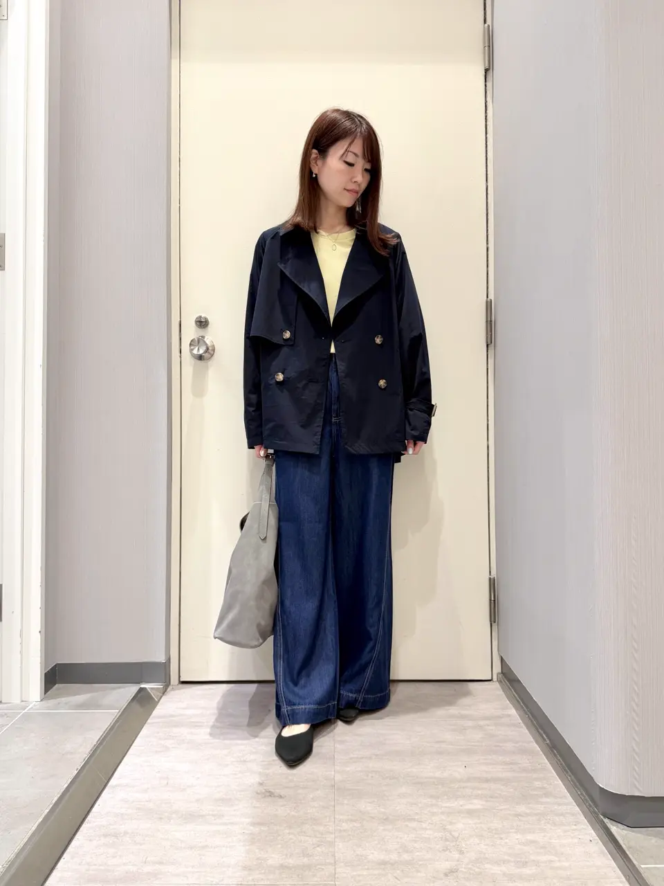 ANY 金井 コーディネート画像