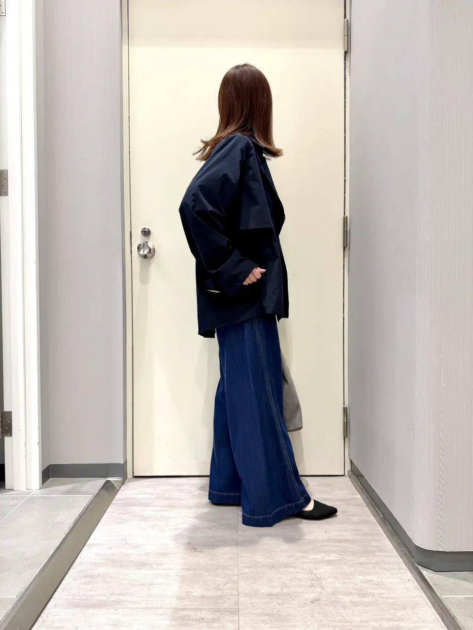 ANY 金井 コーディネート画像