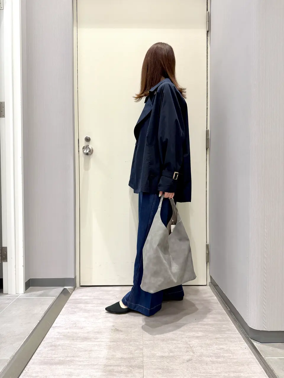 ANY 金井 コーディネート画像