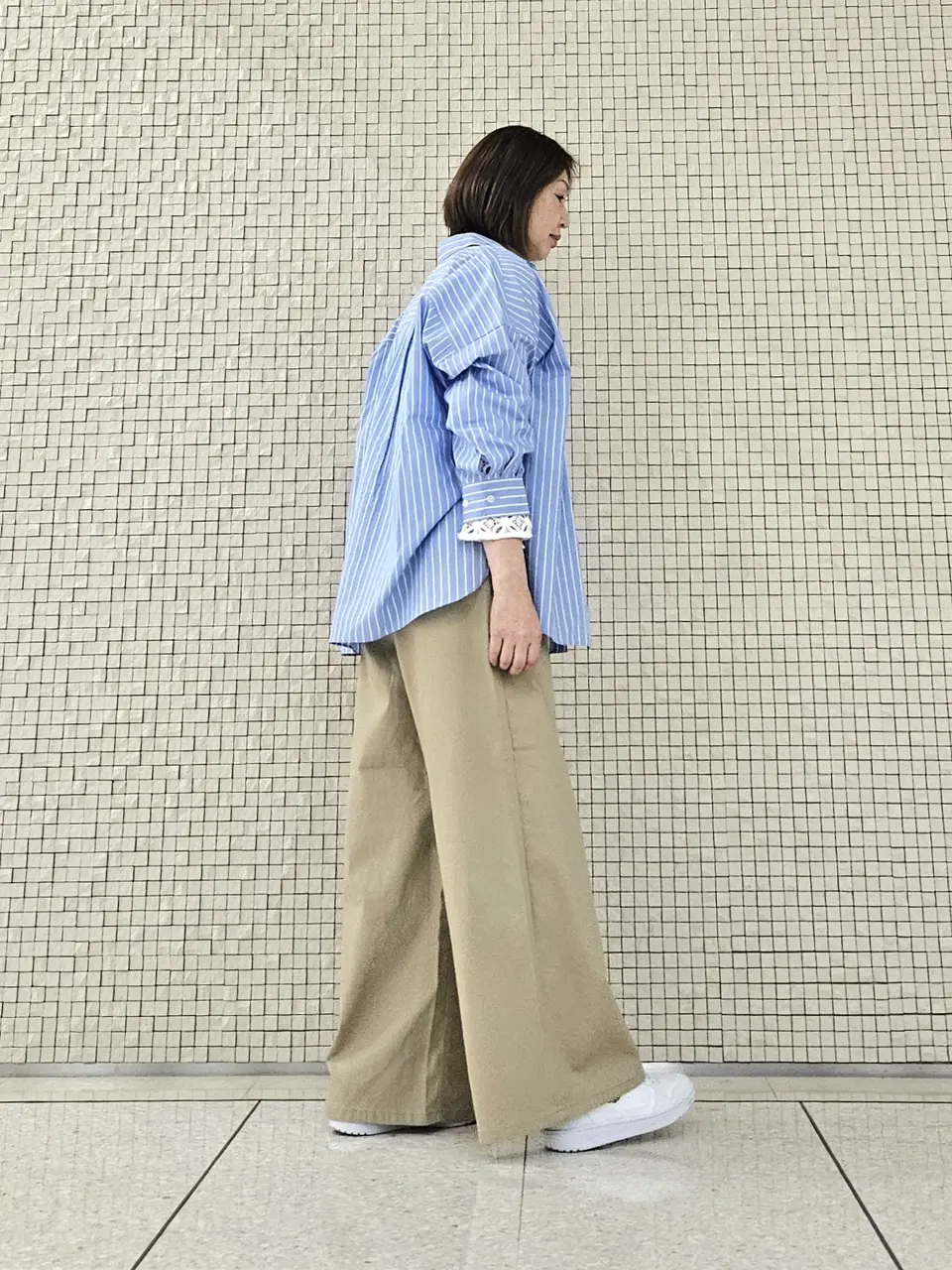 UNFILO 薬師寺 コーディネート画像